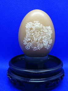 別具匠心的蛋雕技藝 記蛋雕文化傳承人王明飛與工藝美術(shù)品零售的堅(jiān)守